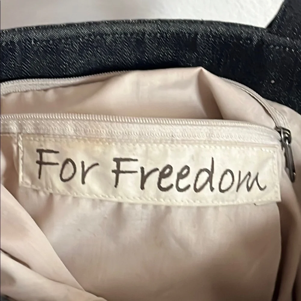 Chic Denim Tote by SS